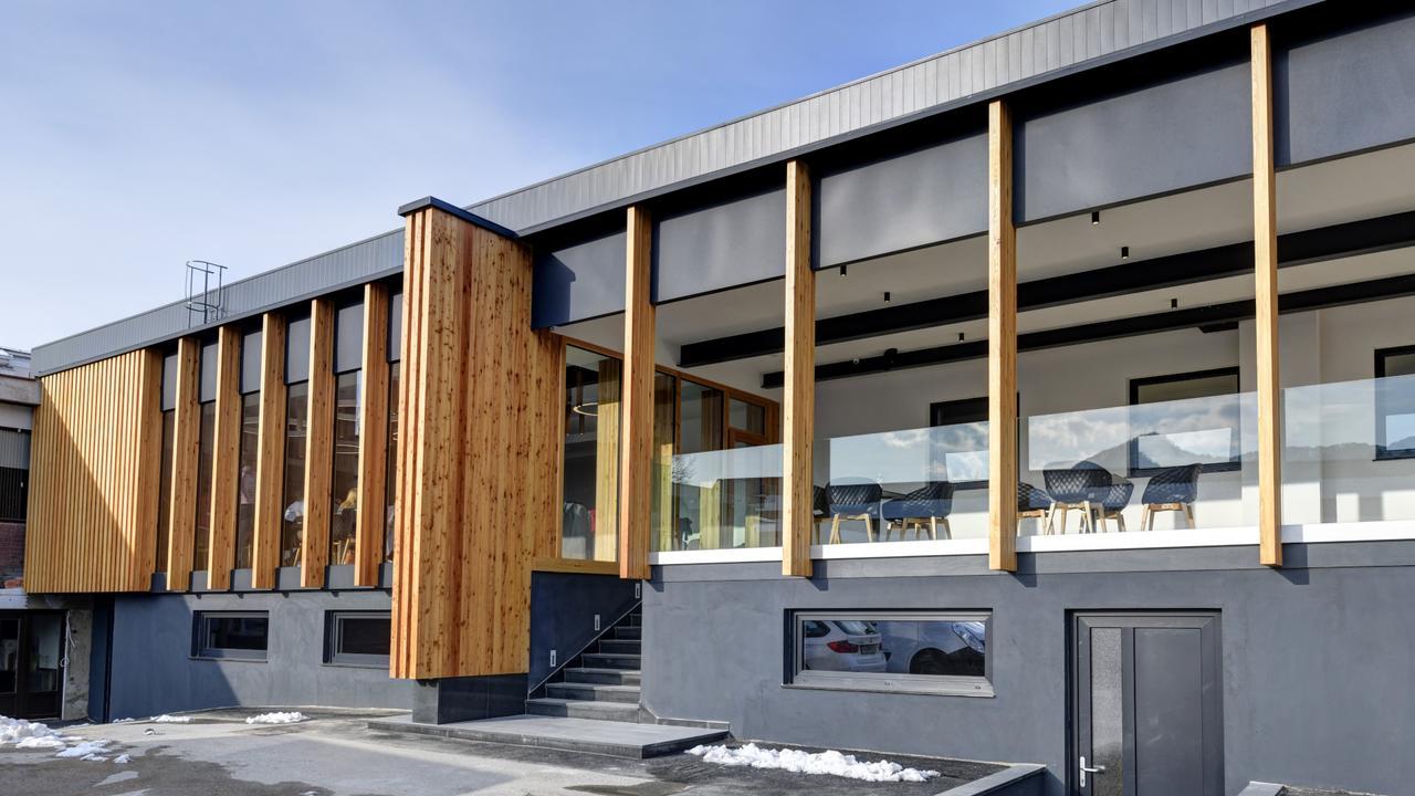 Hotel Ajdovec Sevnica Esterno foto