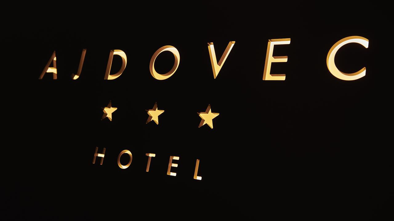 Hotel Ajdovec Sevnica Esterno foto